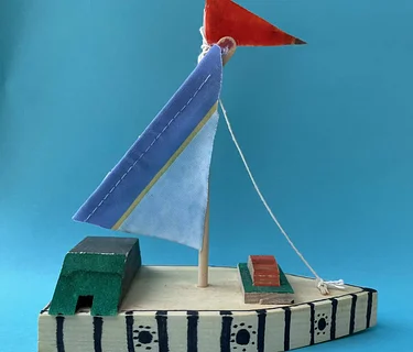 The Whaling Museum presents Liberty at Sea