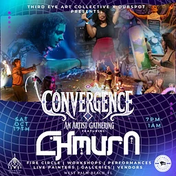 Convergence – An Artist Gathering Featuring Chmura