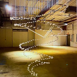 Sacredness of Place: Installation Opening & Community Potluck