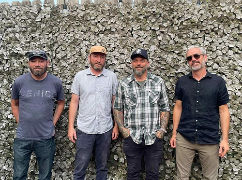 Casades // Montana Sand // Til Willis ~ 6pm Early Show