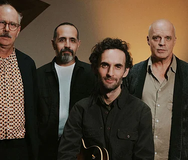 Julian Lage Quartet feat. John Medeski, Jorge Roeder, Kenny Wollesen