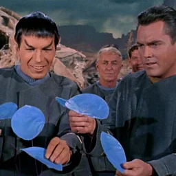 Star Trek 60th Anniversary “The Cage” and “The City on the Edge of Forever”