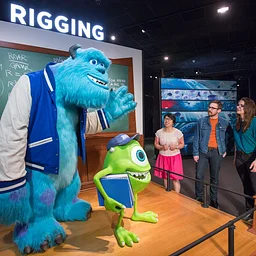 The Science Behind Pixar