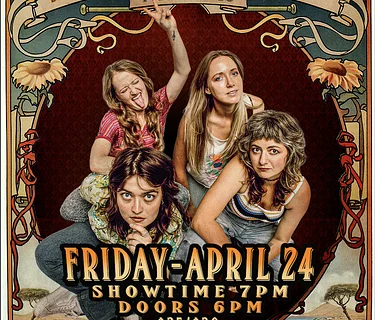 Big Richard April 24th