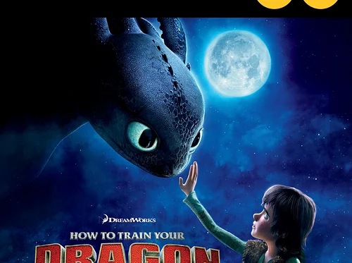 How to Train Your Dragon – In Concert
