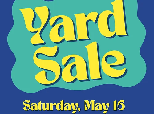 Yard Sale