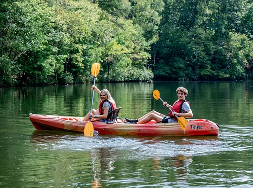 Kayak Rentals