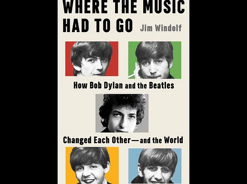 BOOK TALK: JIM WINDOLF, author of Where The Music Had To Go, in conversation with SUSAN MORRISON, with special performance by NELLIE MCKAY