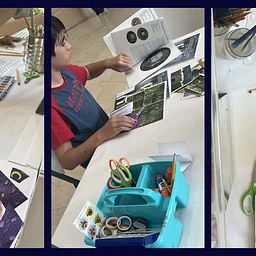 Public Library Outreach Portraiture: Learn and Create