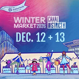 Canal District Kendall Winter Market