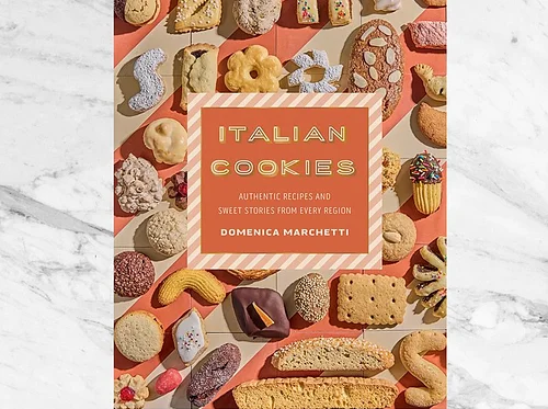 La Dolce Vita: Cookies & Wine with Domenica Marchetti