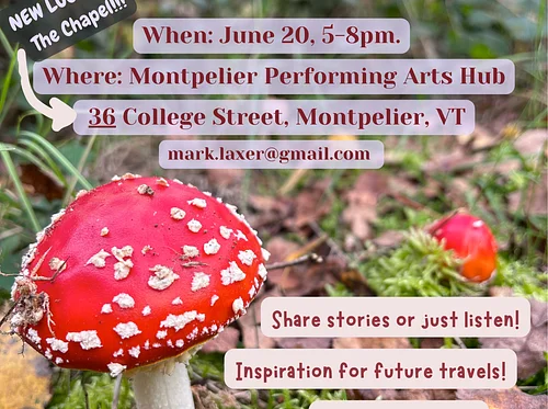 Traveler's Circle Storytelling