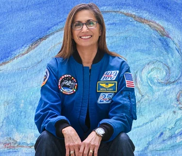 LIVE@Frost Science: Astronaut Nicole Stott