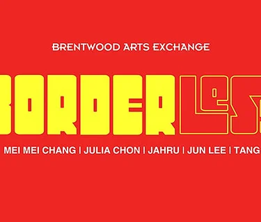 Borderless - Artist & Curator Talk
