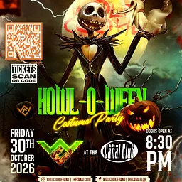 Howl-O-Eve Show