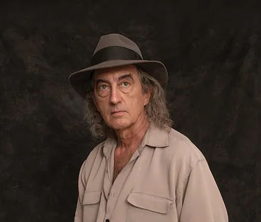 JAMES McMURTRY & The Martial Law Review