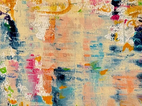 Abstract Expressionism Painting Workshop with Melissa Benedek
