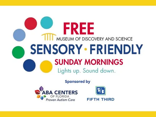 Sensory-Friendly Sunday Mornings