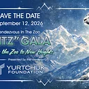 Rendezvous in the Zoo “RITZ” Gala presented by the Yurtchuk Foundation