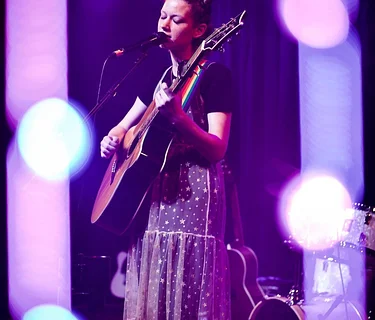 Friday Evening Music by Cameron Mae