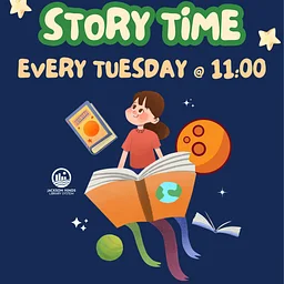 Little Listeners Story Time