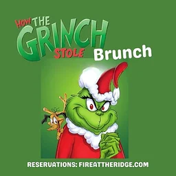 How the Grinch Stole Brunch