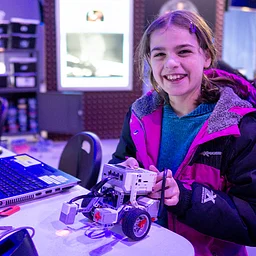 Introduce a Girl to Engineering Day