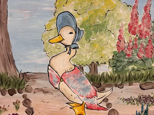 Paint & Sing: Silly Goose