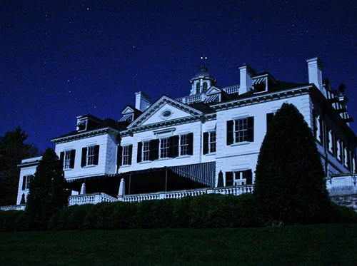 Ghost Tour of The Mount