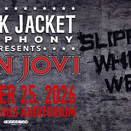 The Black Jacket Symphony: Bon Jovi’s Slippery When Wet