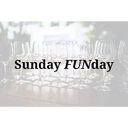 Sunday FUNday! 🍷