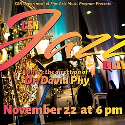 CSN Jazz Day