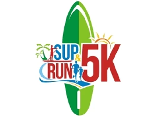 SUP & Run 5K