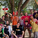 Kids’ Performance on the Patio with Spoon Circus