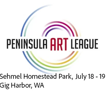 Gig Harbor Art Show, WA