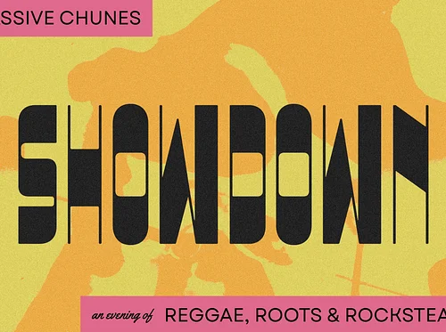 SHOWDOWN: A Night of Reggae, Dub, & Roots with Prince Slender and Figman