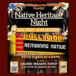 SN Education Presents “Remaining Native”