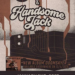 King Buffalo & Handsome Jack