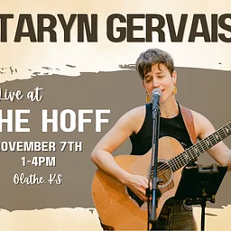 Free Saturday Live Music featuring Taryn Gervais