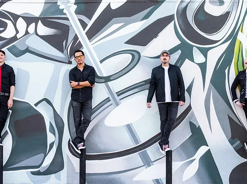 Decked Out Live with Jellybricks at The Vineyard at Hershey