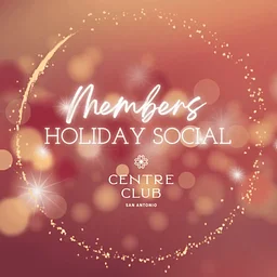 Jingle & Mingle Members’ Holiday Social