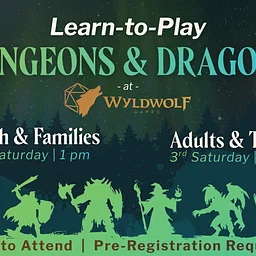 FREE D&D Learn-to-Plays