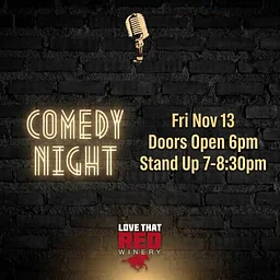 COMEDY NIGHT
