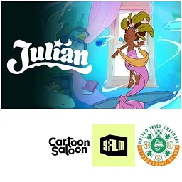 Julián Screening- Presented by Cartoon Saloon and SFFILM