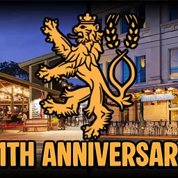 Lion’s Tail Brewing Co. 11th Anniversary Party!