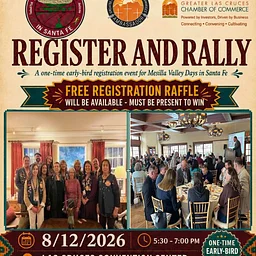 Register and Rally