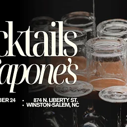 September’s Cocktails at Capone’s