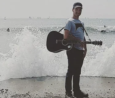 Will Whalen at Bluegrass Olde Town