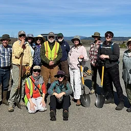 Nob Hill Nature Park Volunteer Work Party – Fall 2026