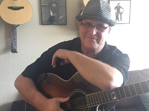 Live Music: Jim DiBattista